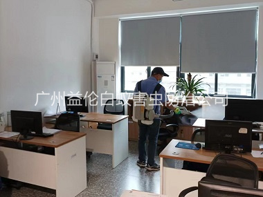 石楼室内环境除虫害工程